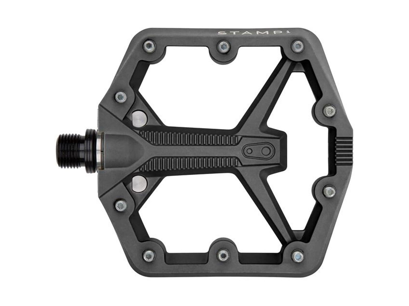 Crankbrothers Stamp 1 Gen 2 Small, black - Bild 1
