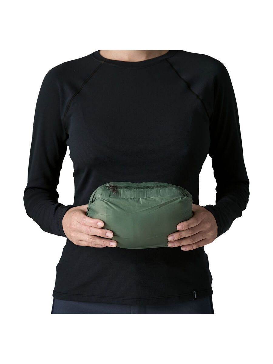 Patagonia Women's Down Sweater Hoody, canopy green - Bild 7