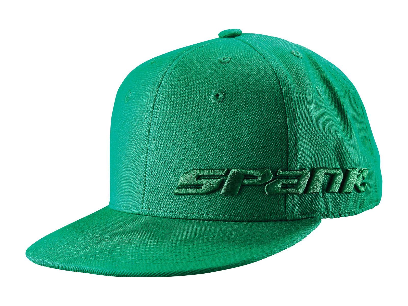 Spank Snapback Cap, green - Bild 1