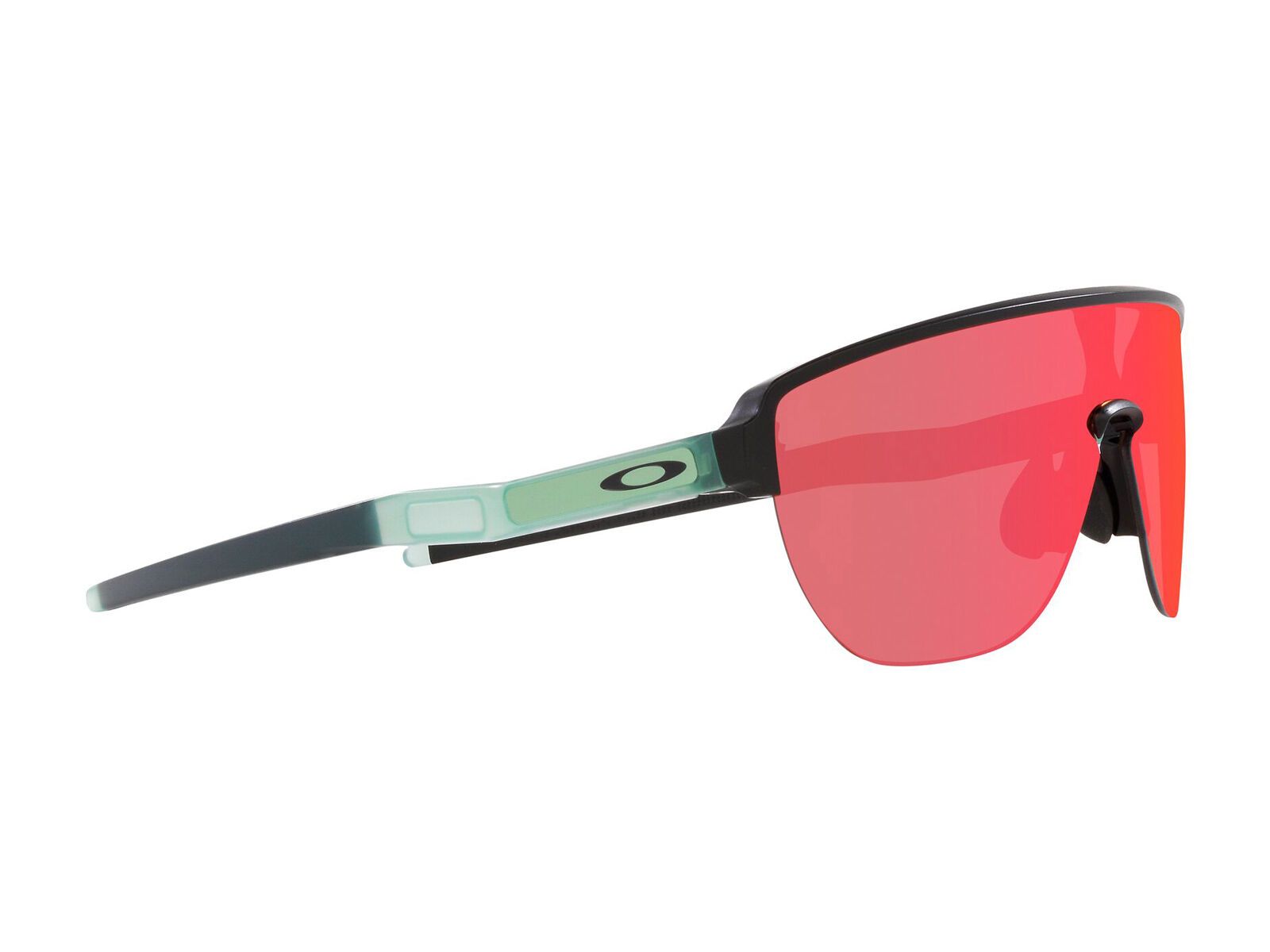 Oakley Corridor, Prizm Trail Torch Iridium / matte black - Bild 10