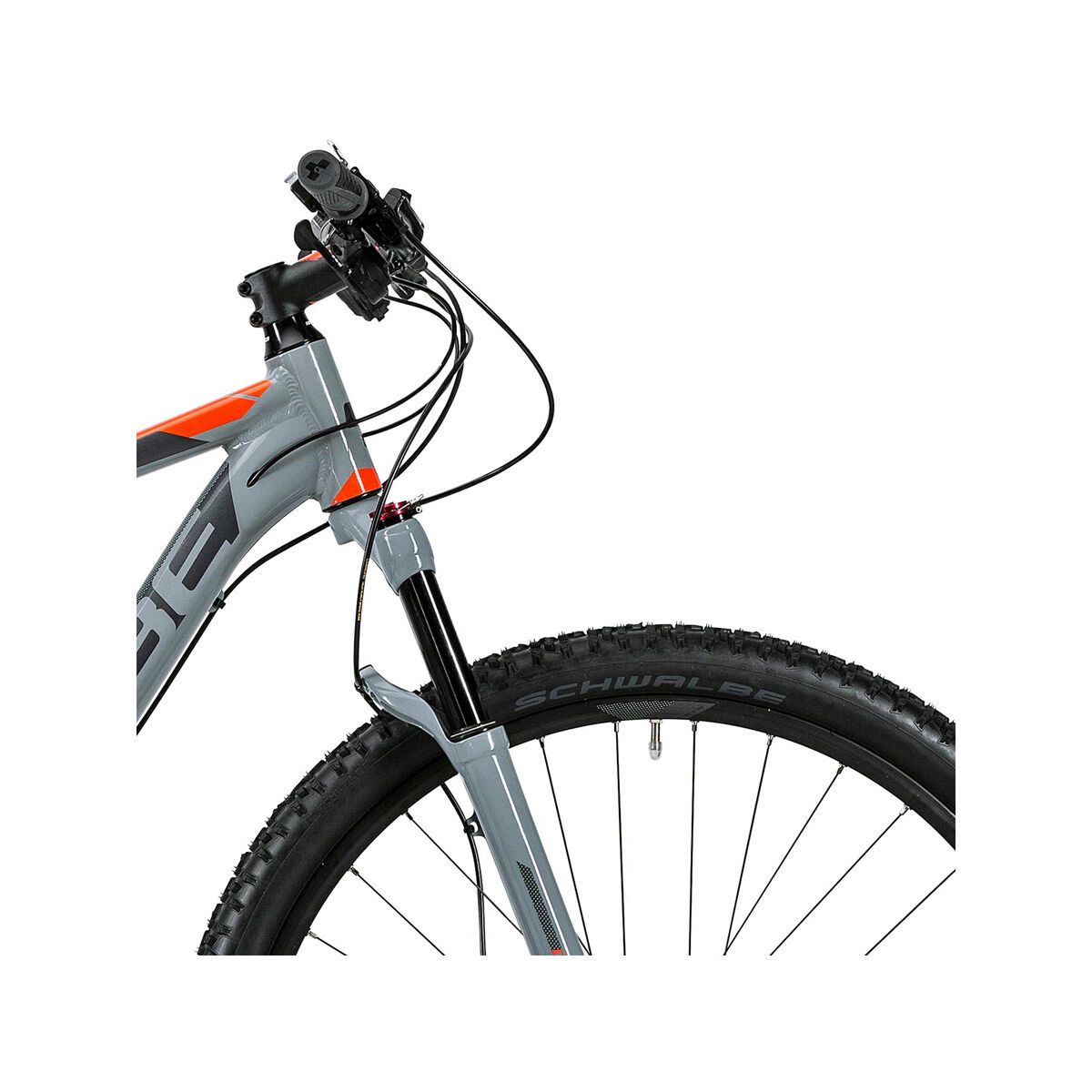 Cube Acid 27.5, grey´n´flashorange - Bild 5