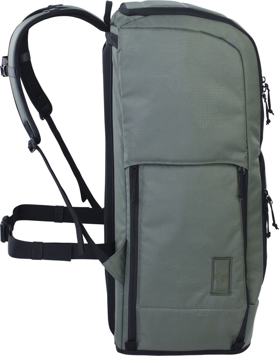 Evoc Gear Backpack 90, dark olive - Bild 4