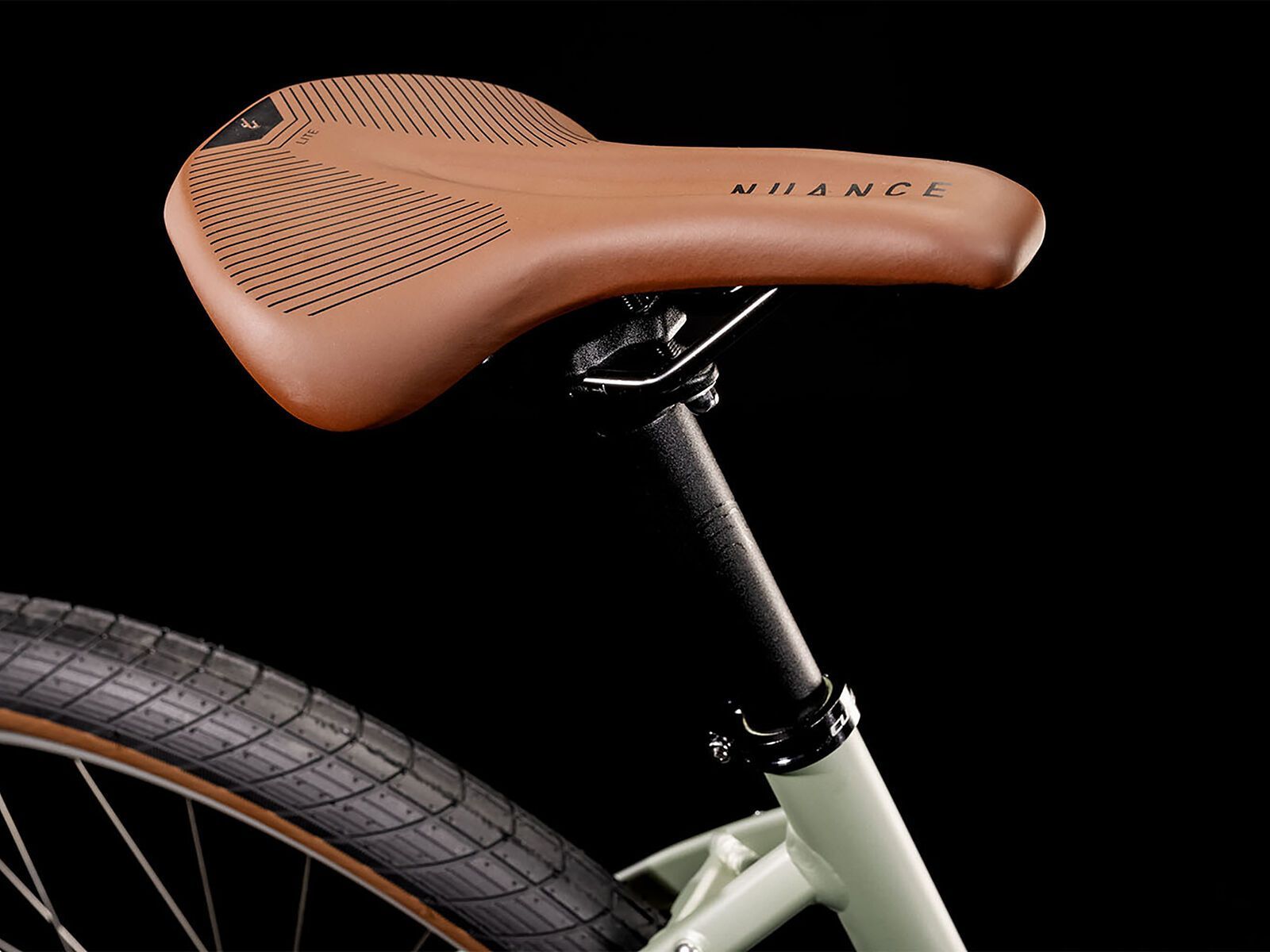 Cube Hyde Trapeze, green´n´grey - Bild 5