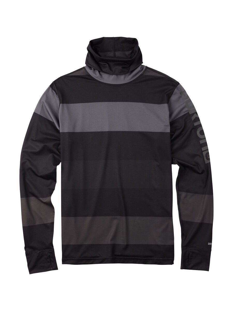 Burton Midweight Long Neck, 50 Shades Of Stripe - Bild 1