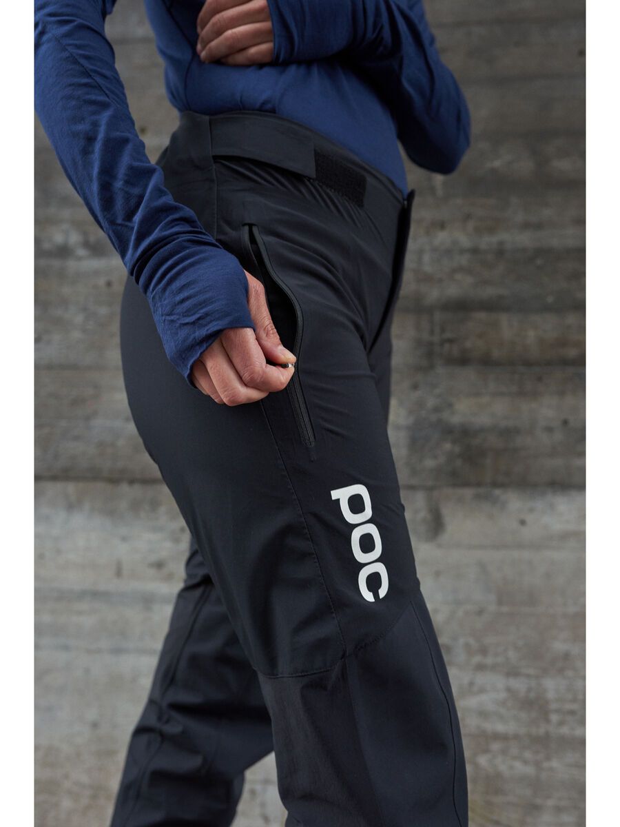 POC W's Ardour All-weather Pants, uranium black - Bild 12