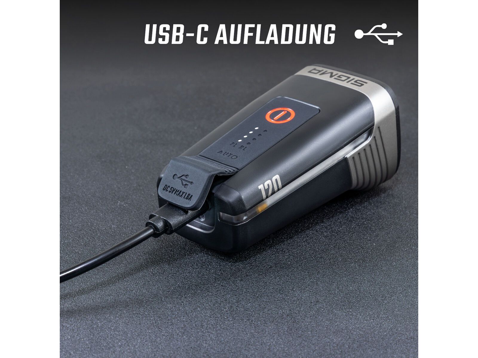 Sigma Aura 120 Link - Bild 10