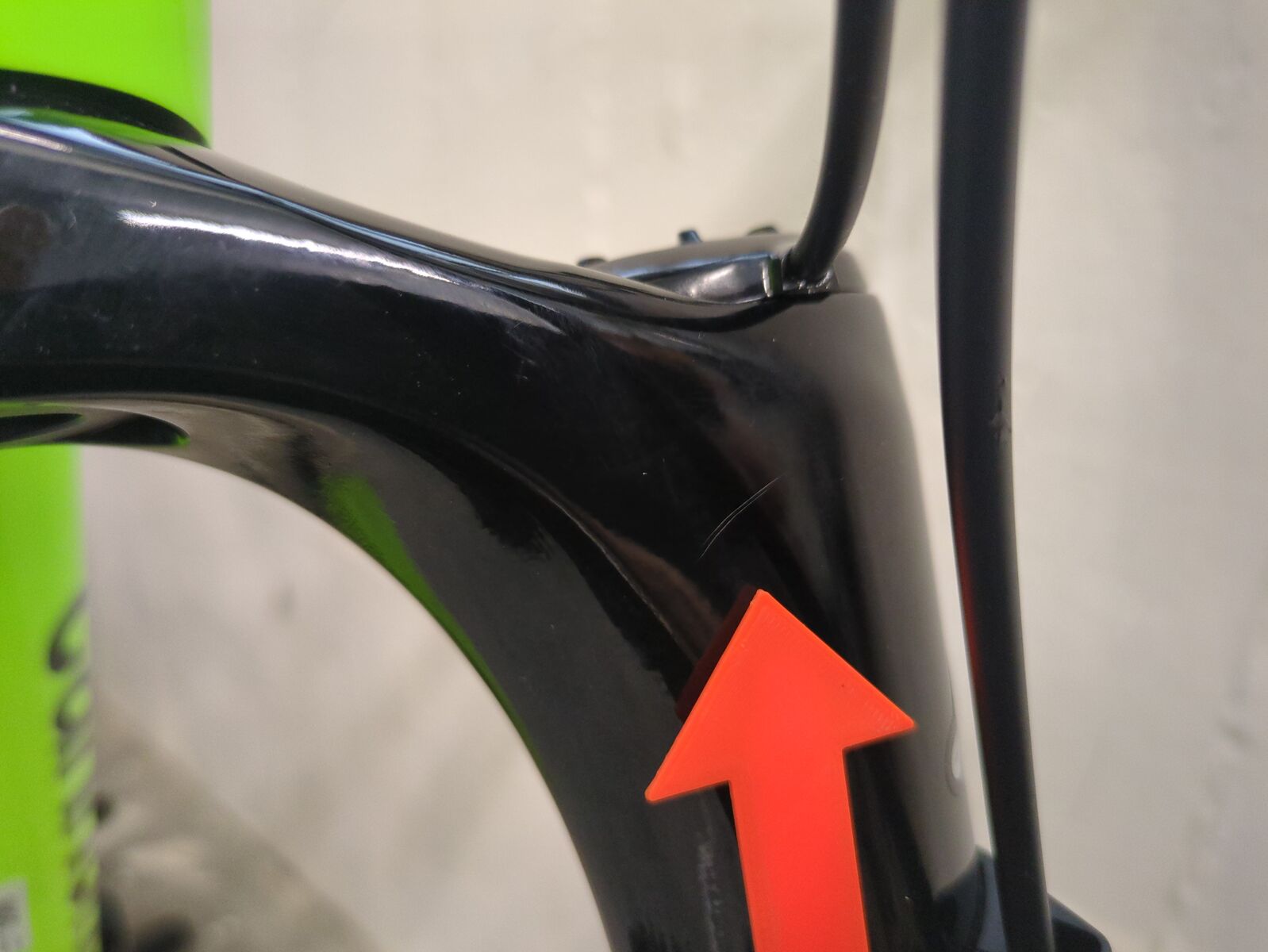 ***2. Wahl*** Cannondale Scalpel Carbon 2 stealth grey - Bild 3