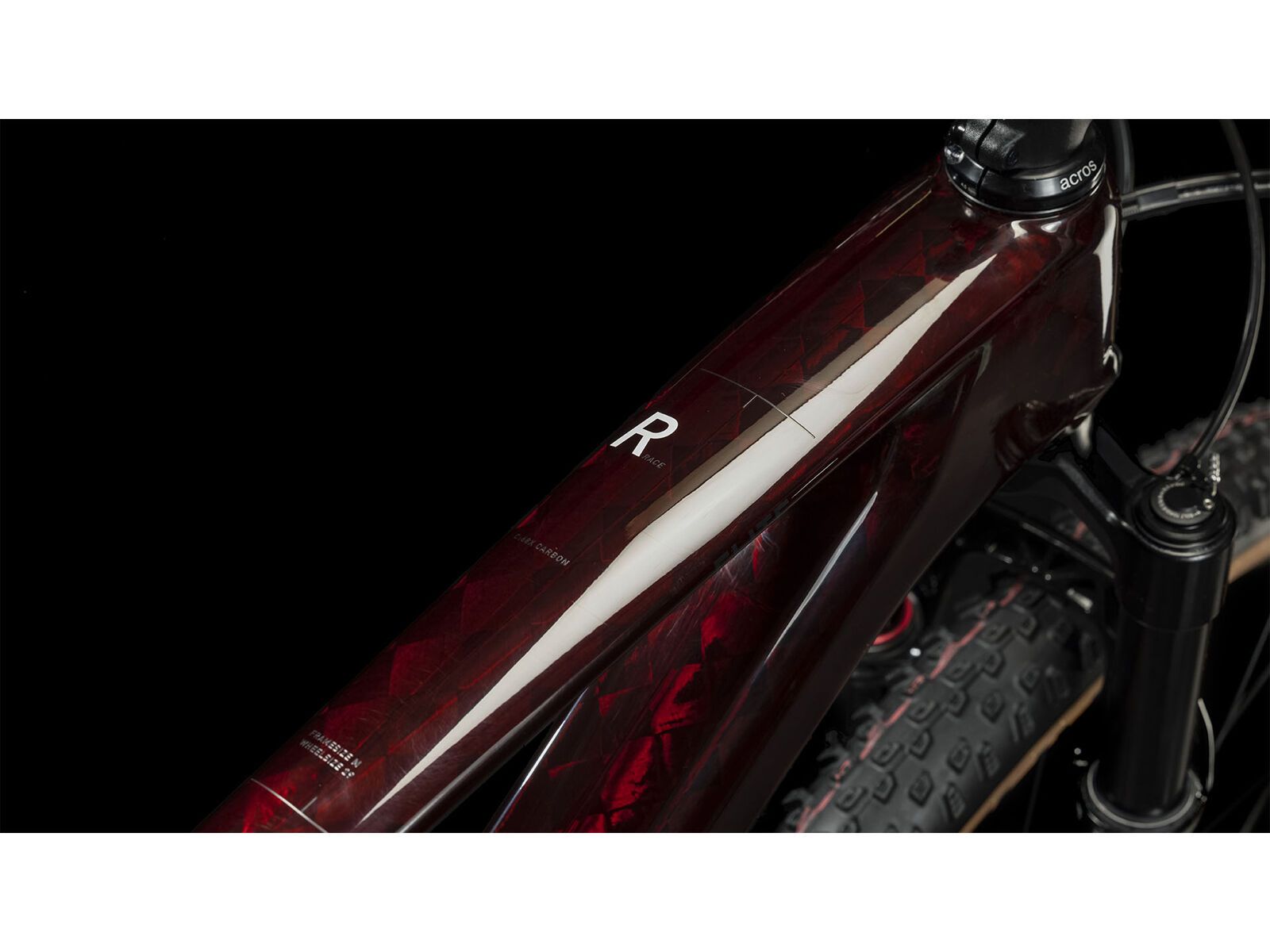 Cube Elite C:68X Race, liquidred´n´carbon - Bild 8