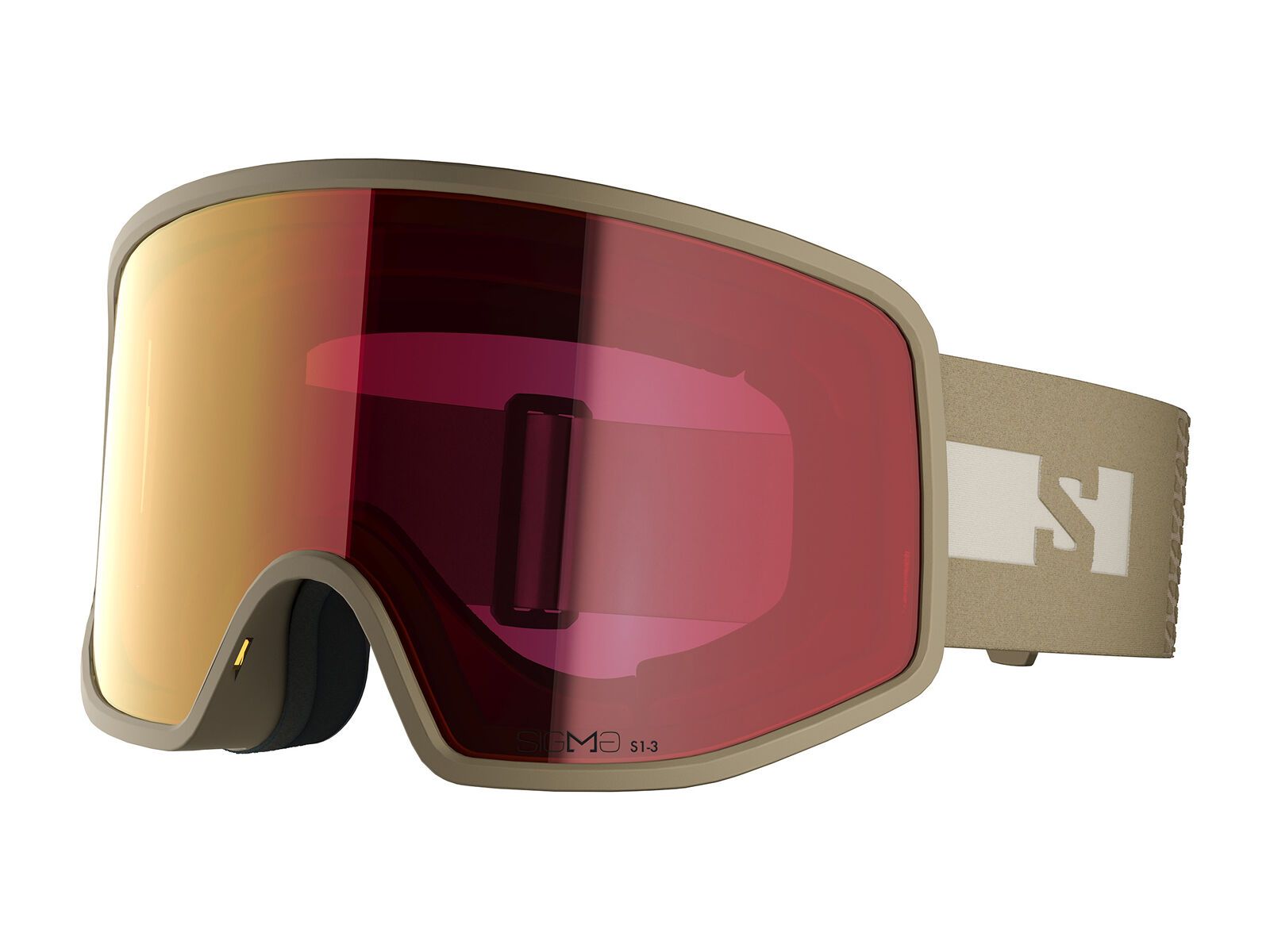 Salomon Sentry Pro, Sigma Photo Poppy Red / sepia tint - Bild 1