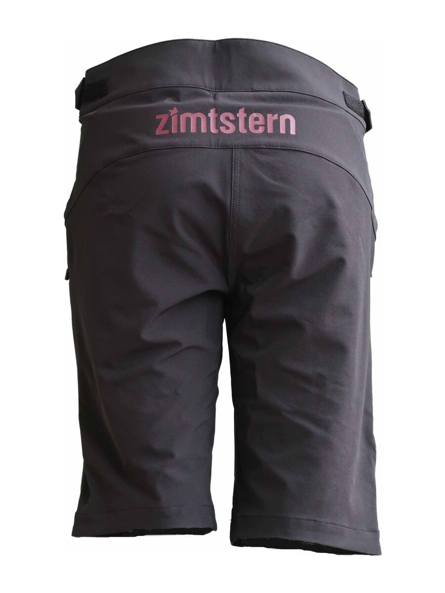 Zimtstern Gravelz Shorts Wmns, pirate black/pirate black - Bild 2