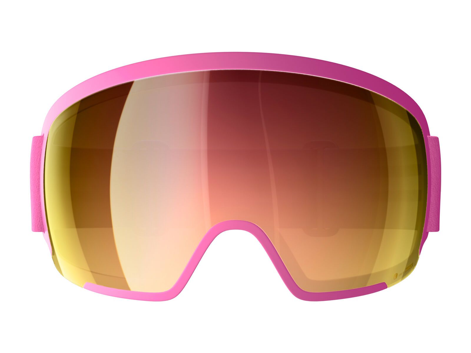 POC Orb Clarity Spare Lens Kit, spektris rose gold - Bild 1