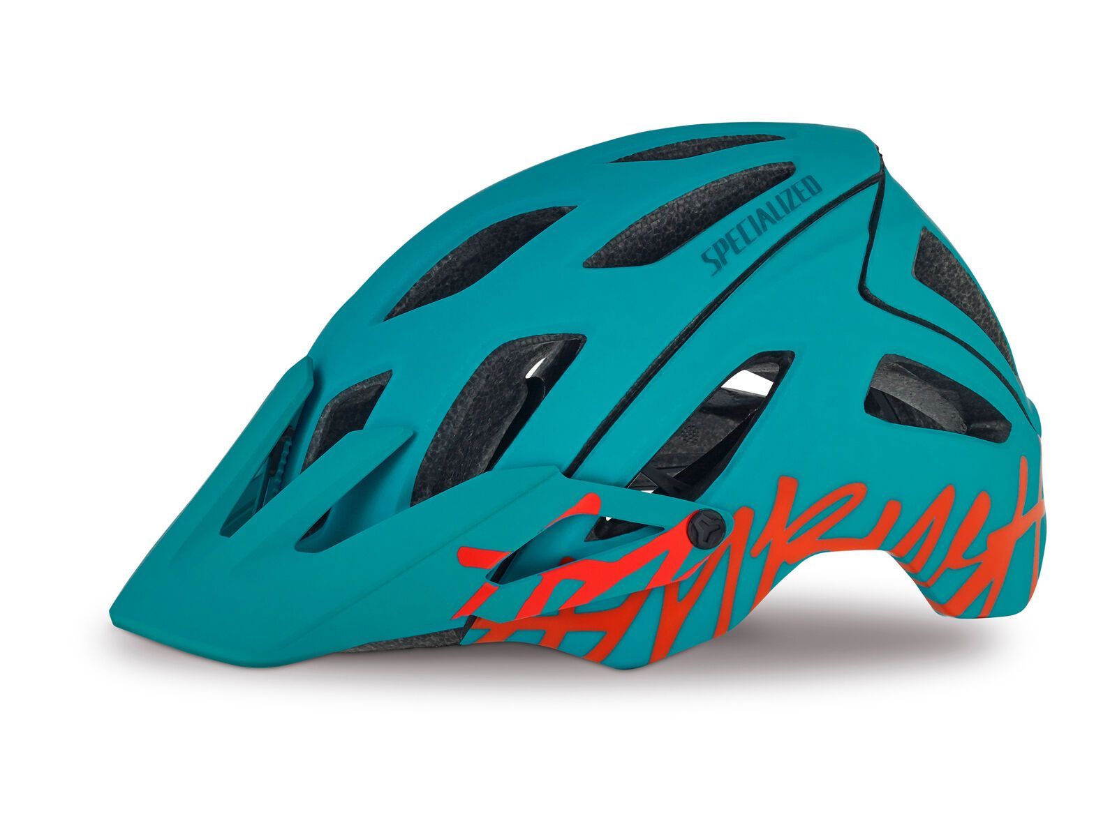 Specialized Ambush, turquoise/neon coral - Bild 1