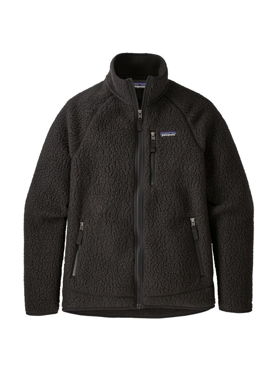 Patagonia Men's Retro Pile Jacket, black - Bild 1