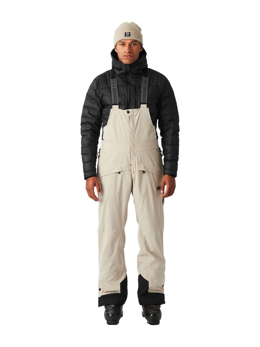 Picture Avening Bib Pants, pure cashmere - Bild 4