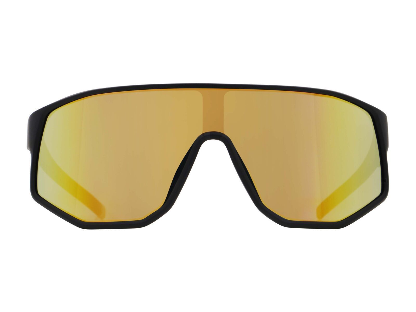 Red Bull Spect Eyewear Dash, Brown Pink Mirror / black - Bild 3