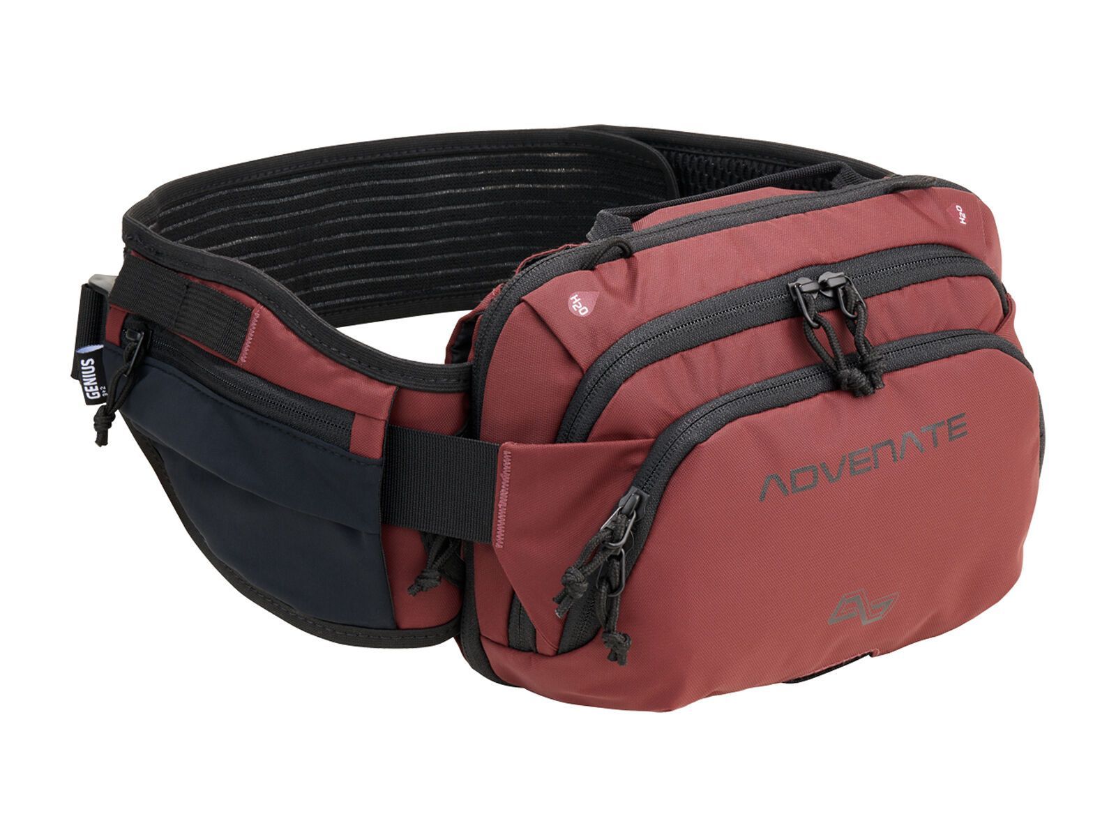 Advenate Genius 3+2, red autumn - Bild 1