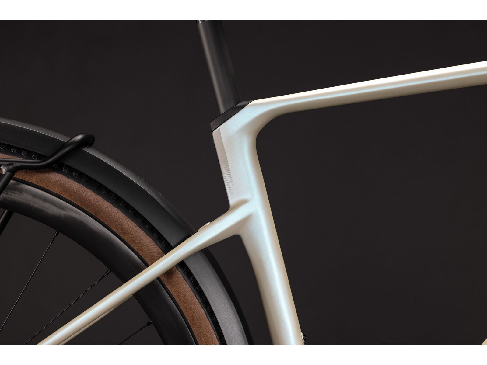 Cube Nuroad Hybrid C:62 SLX 400X FE, glintsand´n´black - Bild 5