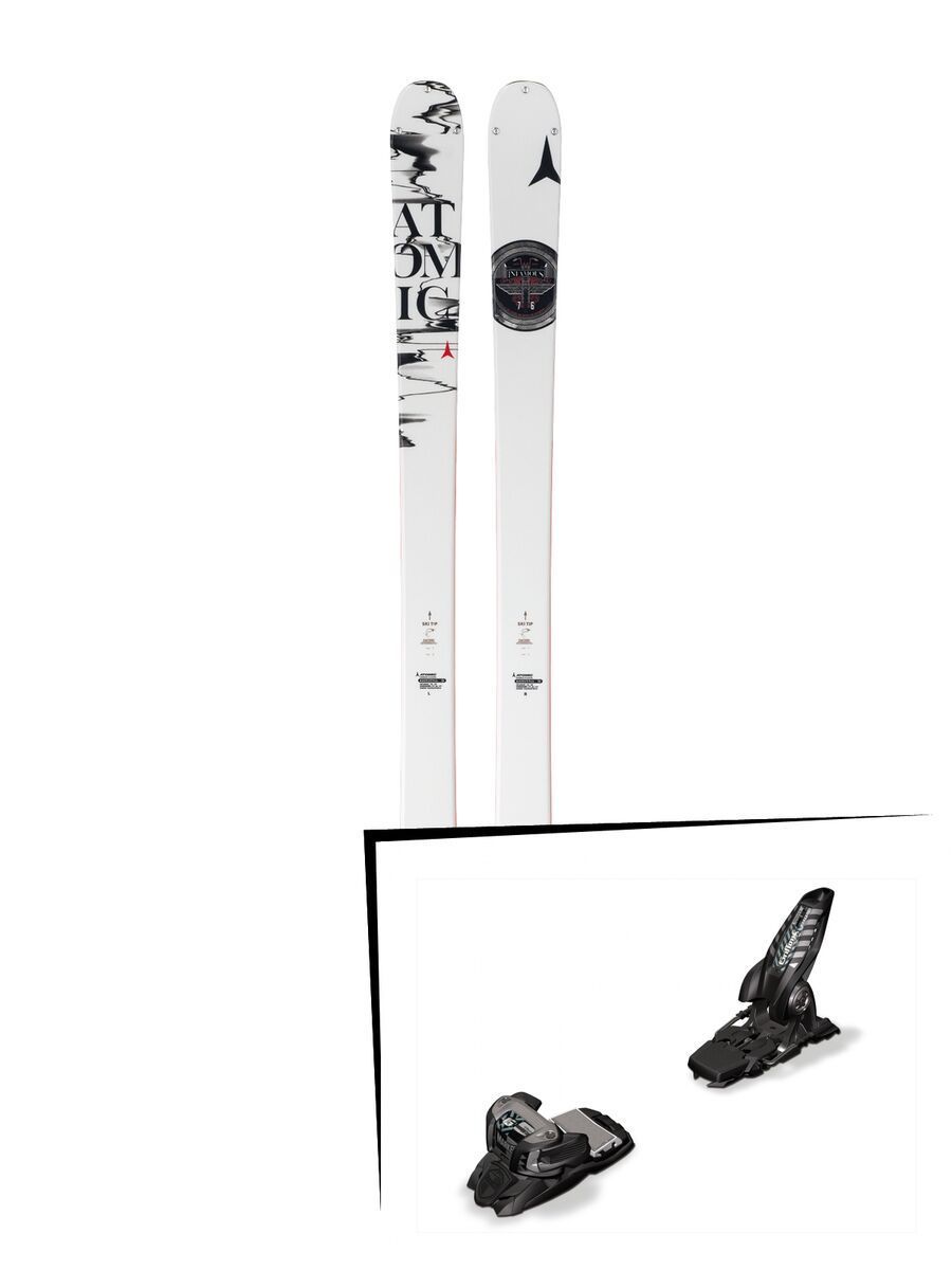 Atomic Set: Infamous 2016 + Marker Griffon 13 - Bild 1