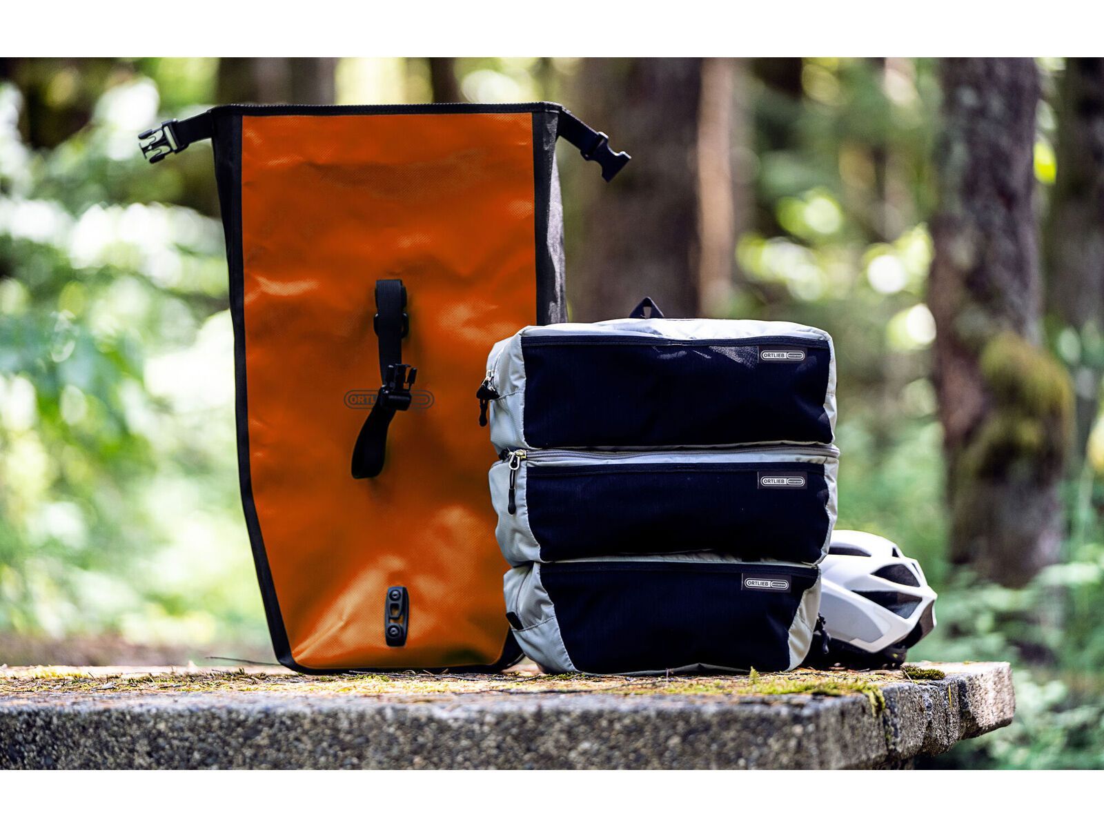 ORTLIEB Back-Roller Free (Paar), rust-black - Bild 12