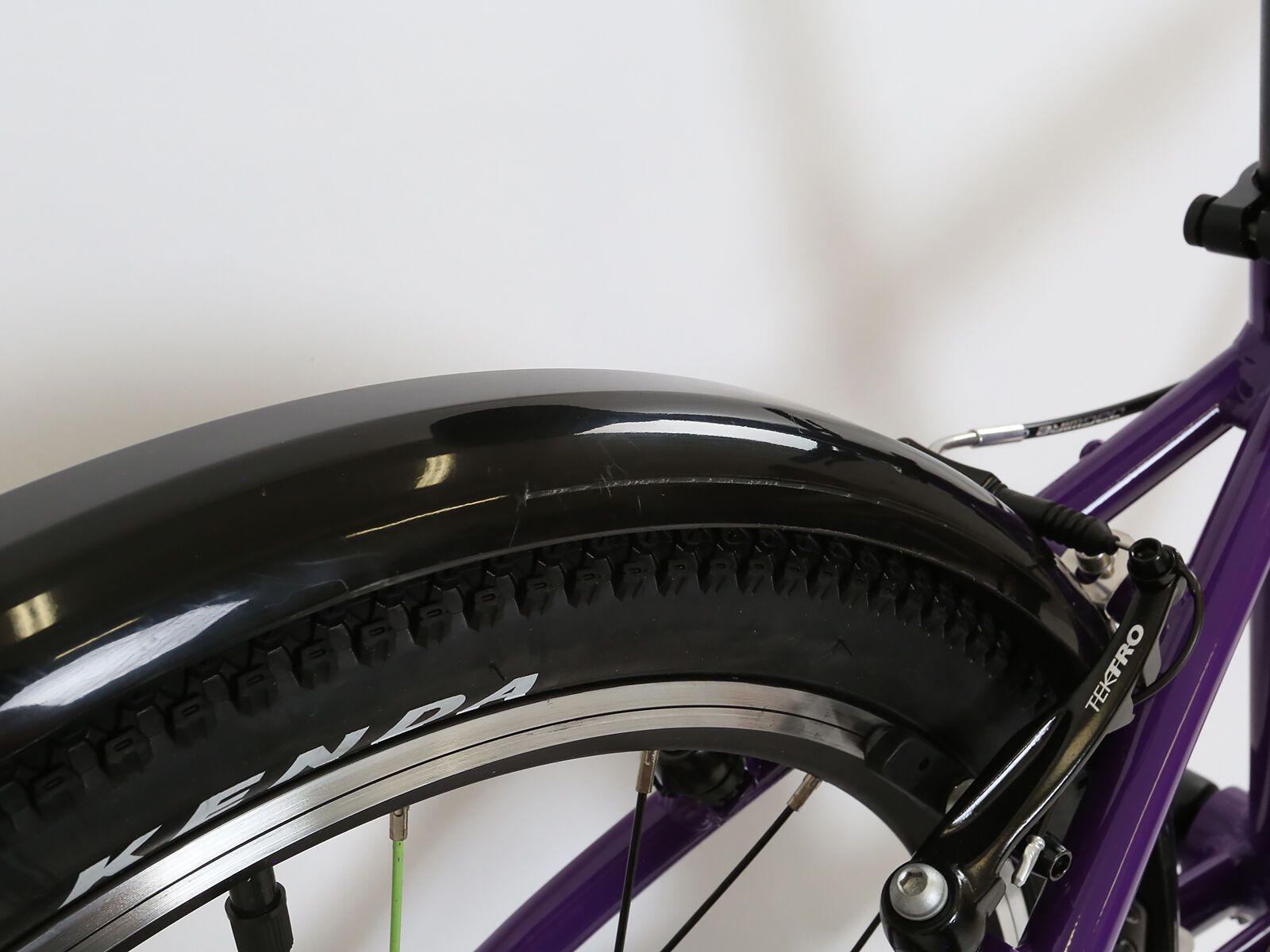 ***2. Wahl*** Frog Bikes Frog 55 purple 2021 - Bild 4