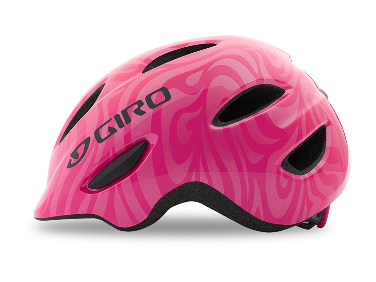 Giro Scamp, bright pink swirl - Bild 2