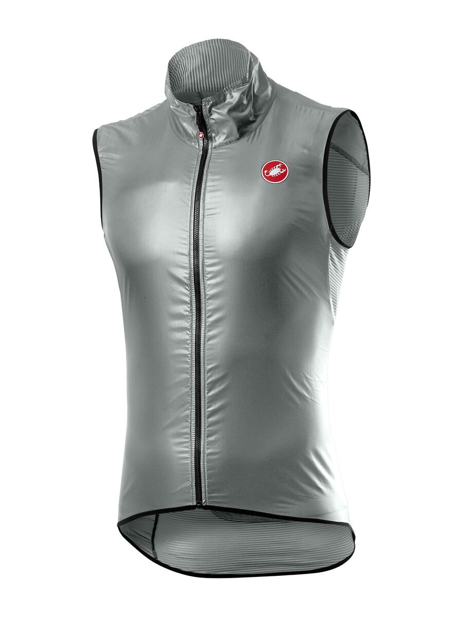Castelli Aria Vest, silver gray - Bild 1