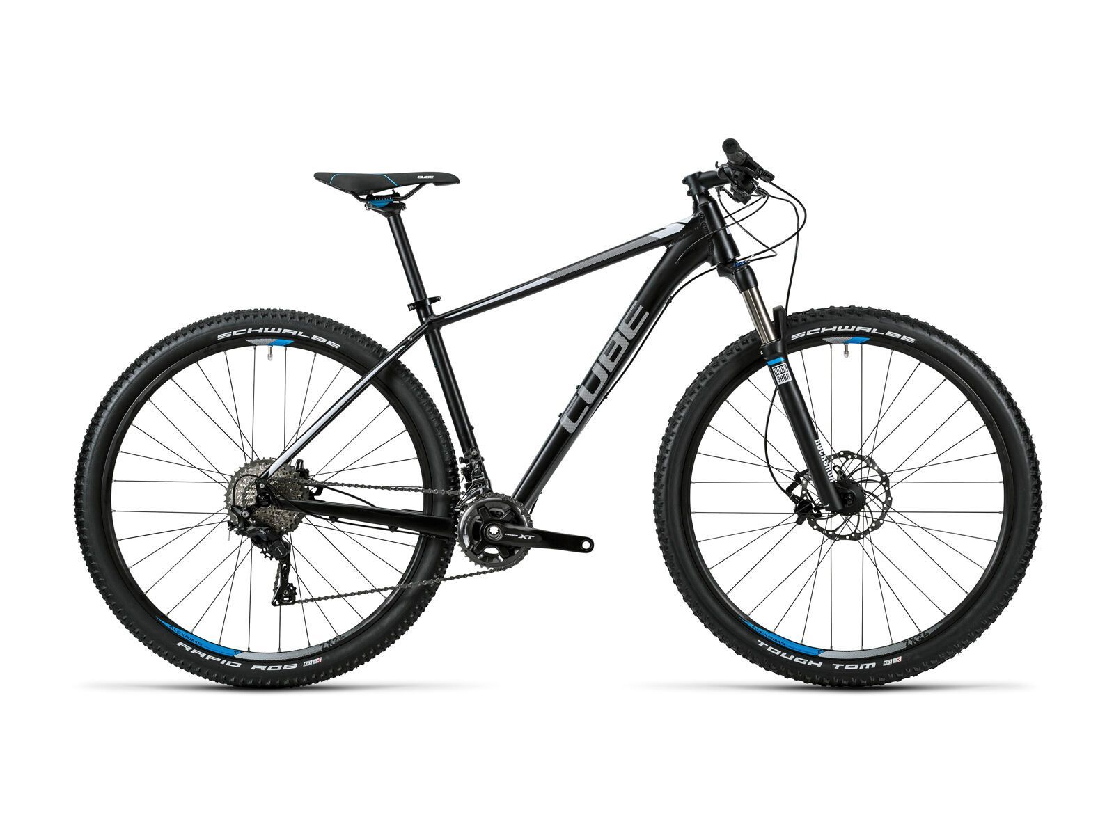 Cube LTD Pro 29, blackline - Bild 1