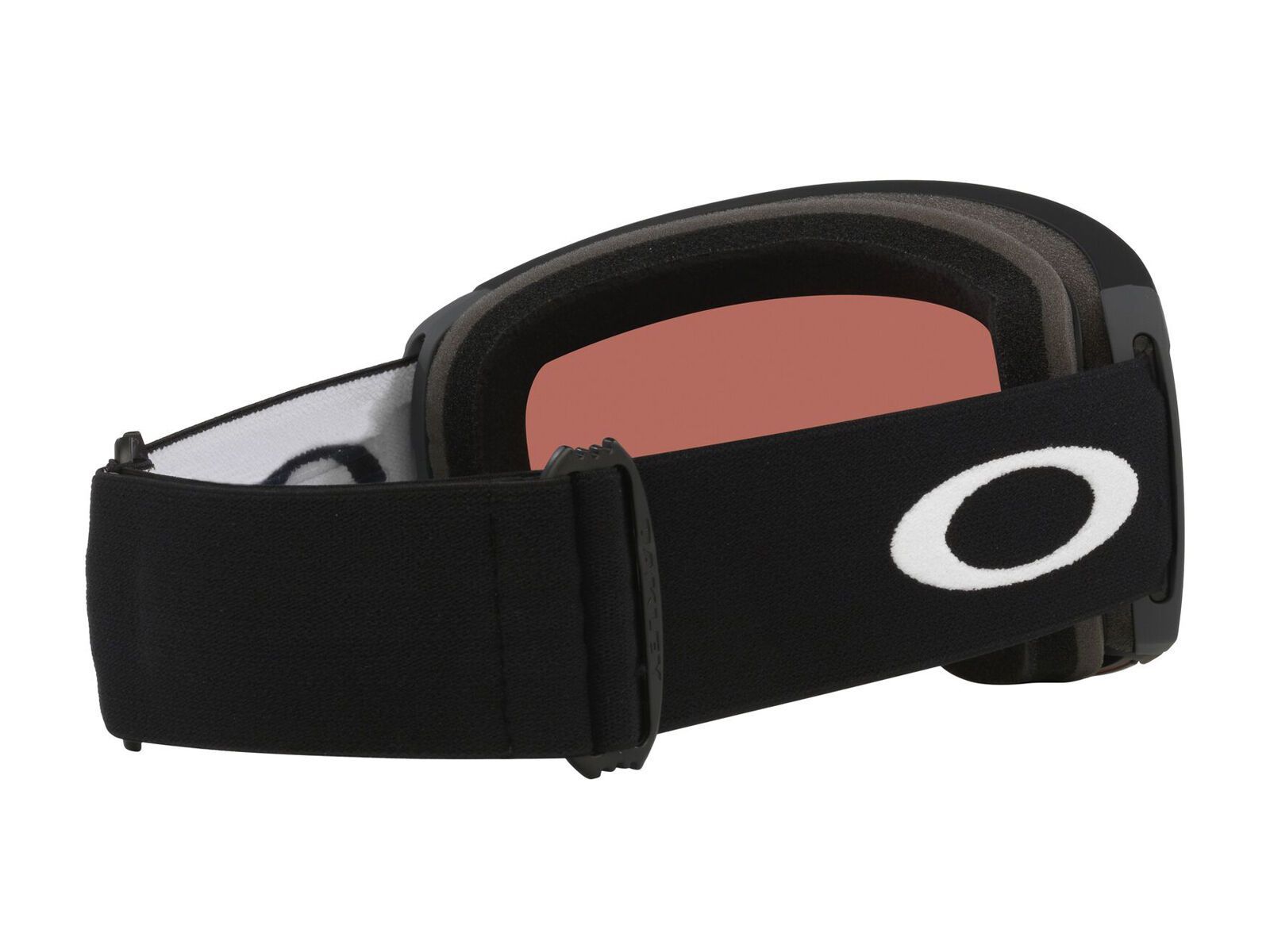 Oakley Flight Path L, Prizm Snow 24k Iridium / matte black - Bild 7