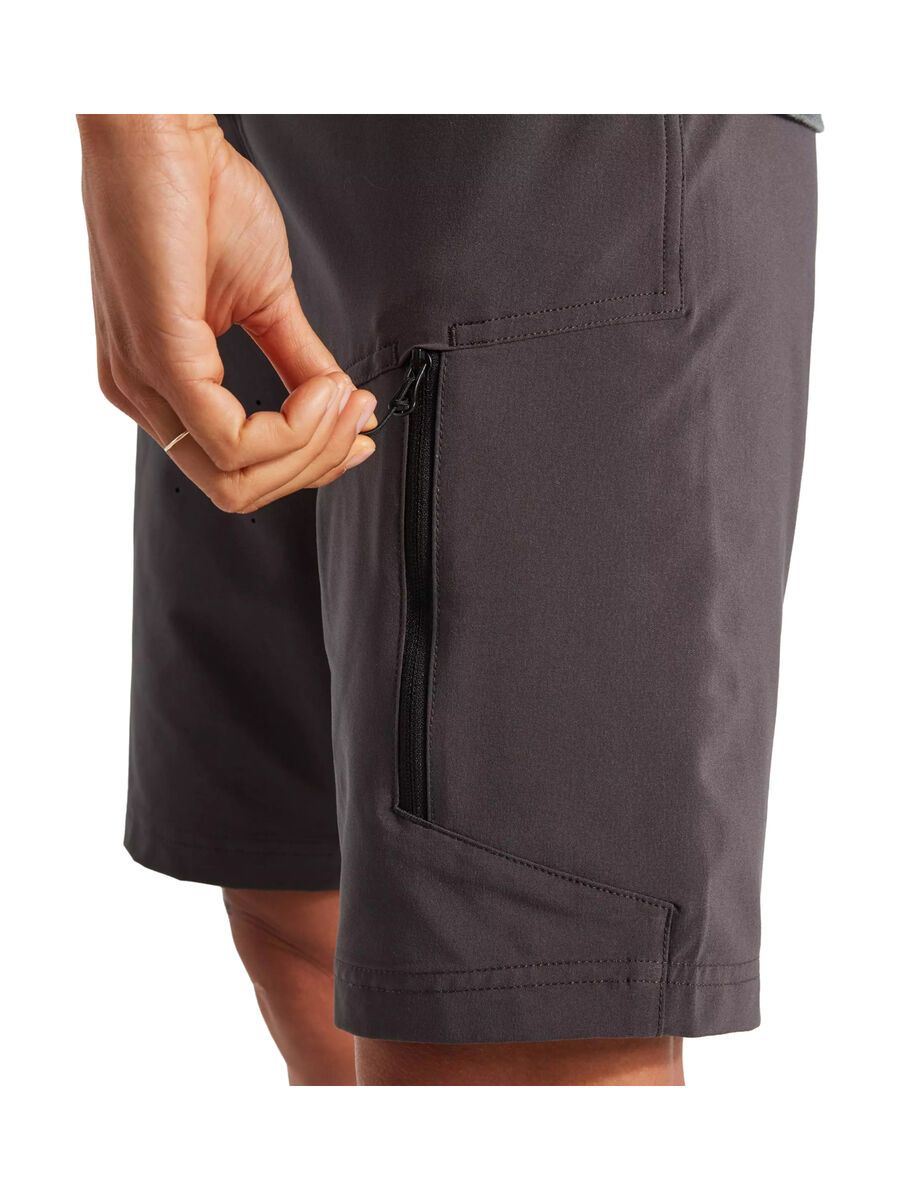 Specialized Trail MTB Cargohose Damen kurz, charcoal - Bild 5