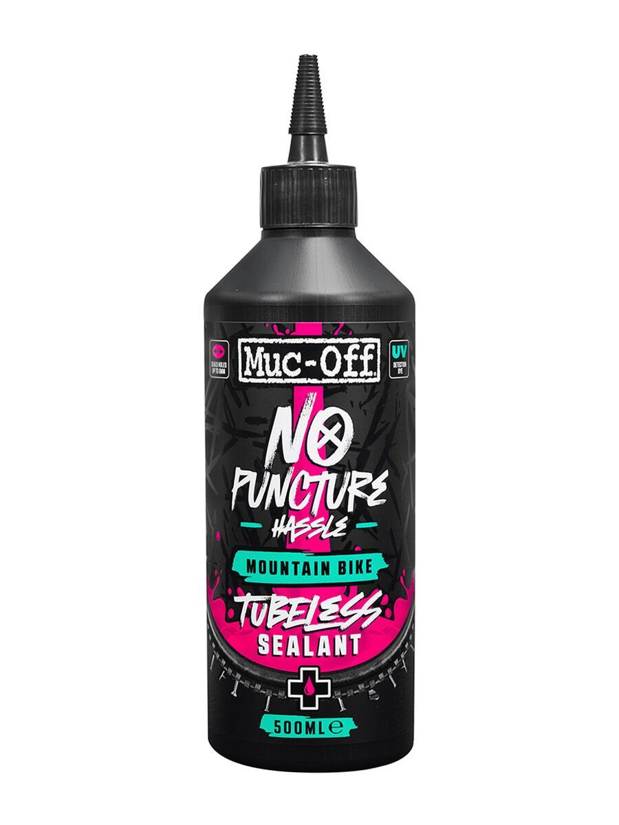 Muc-Off No Puncture Hassle Tubeless Sealant MTB - 500 ml - Bild 1