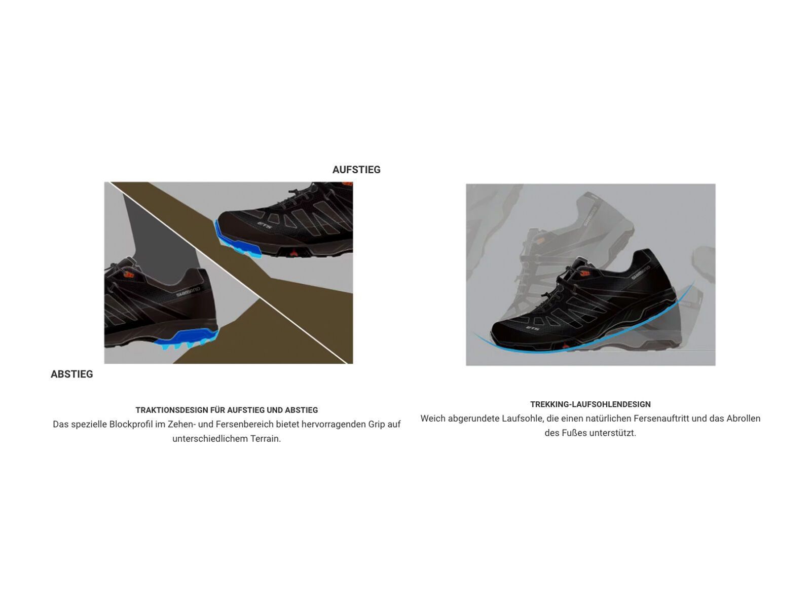 Shimano SH-ET701W Women, brown - Bild 9