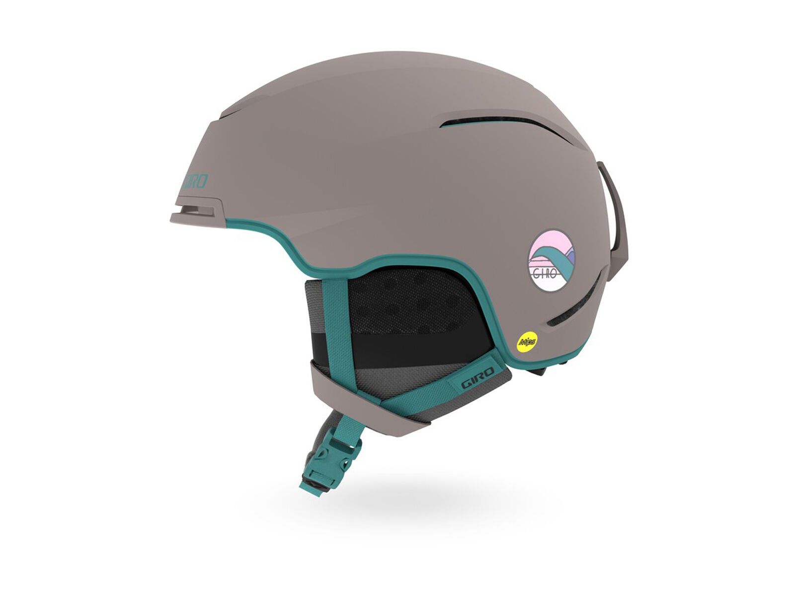 Giro Terra MIPS Hannah Eddy, matte chrc hannah edy - Bild 2