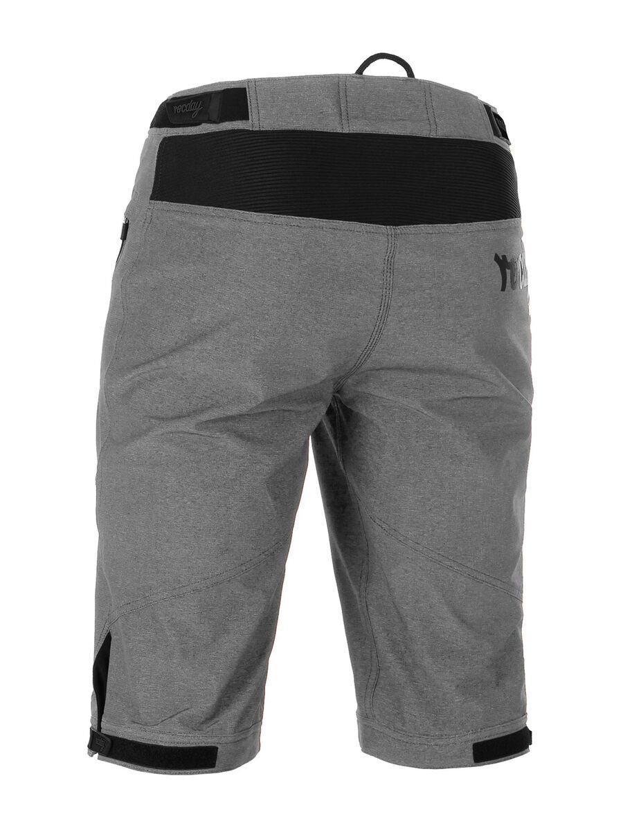 Rocday Roc Shorts, grey melange - Bild 2