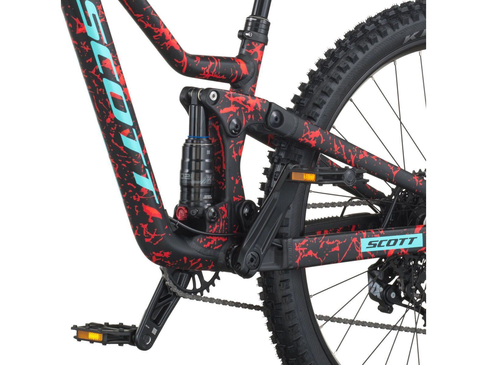 Scott Ransom 600, black - Bild 6