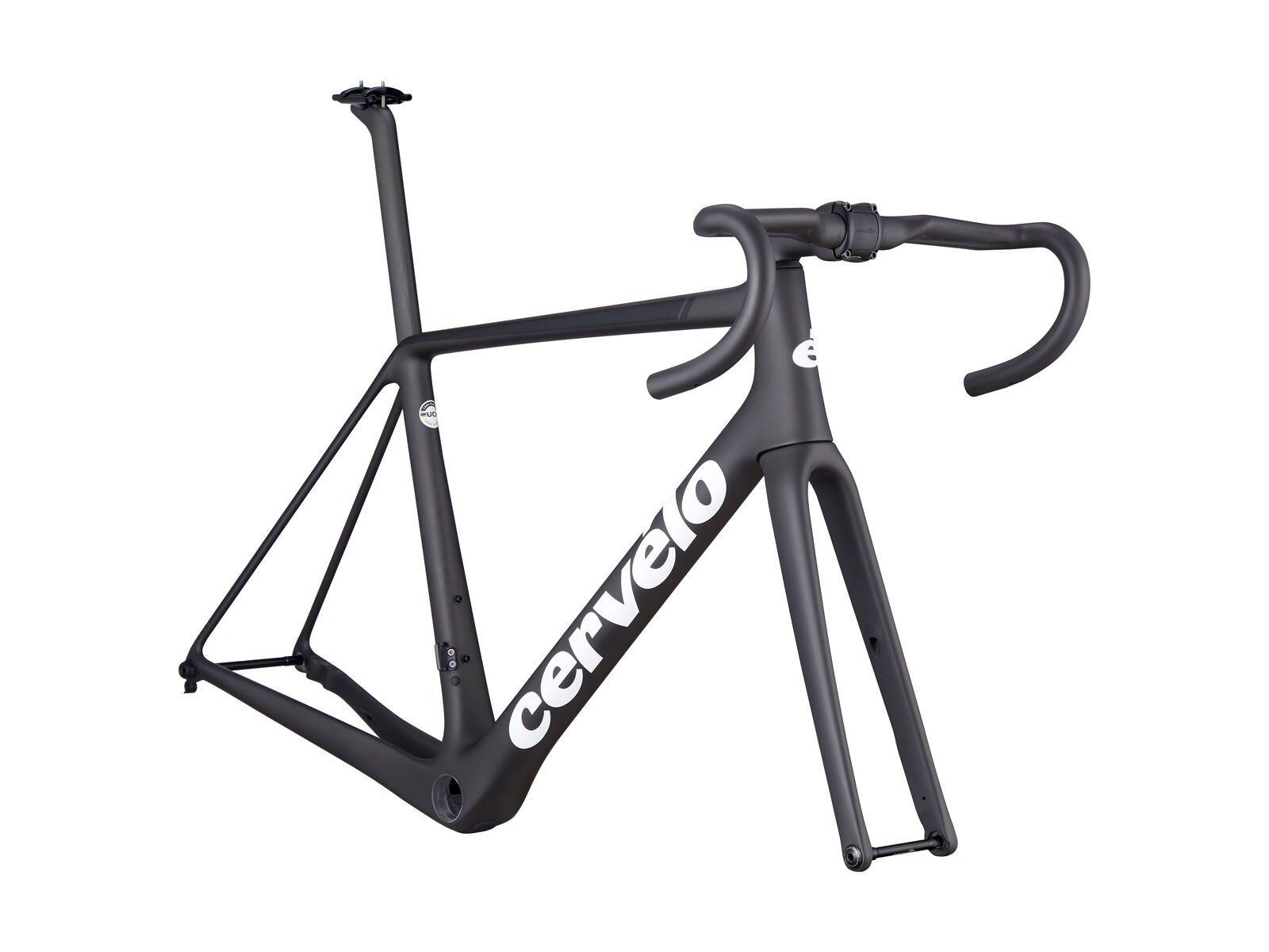 Cervelo R5 Frameset, five black - Bild 1