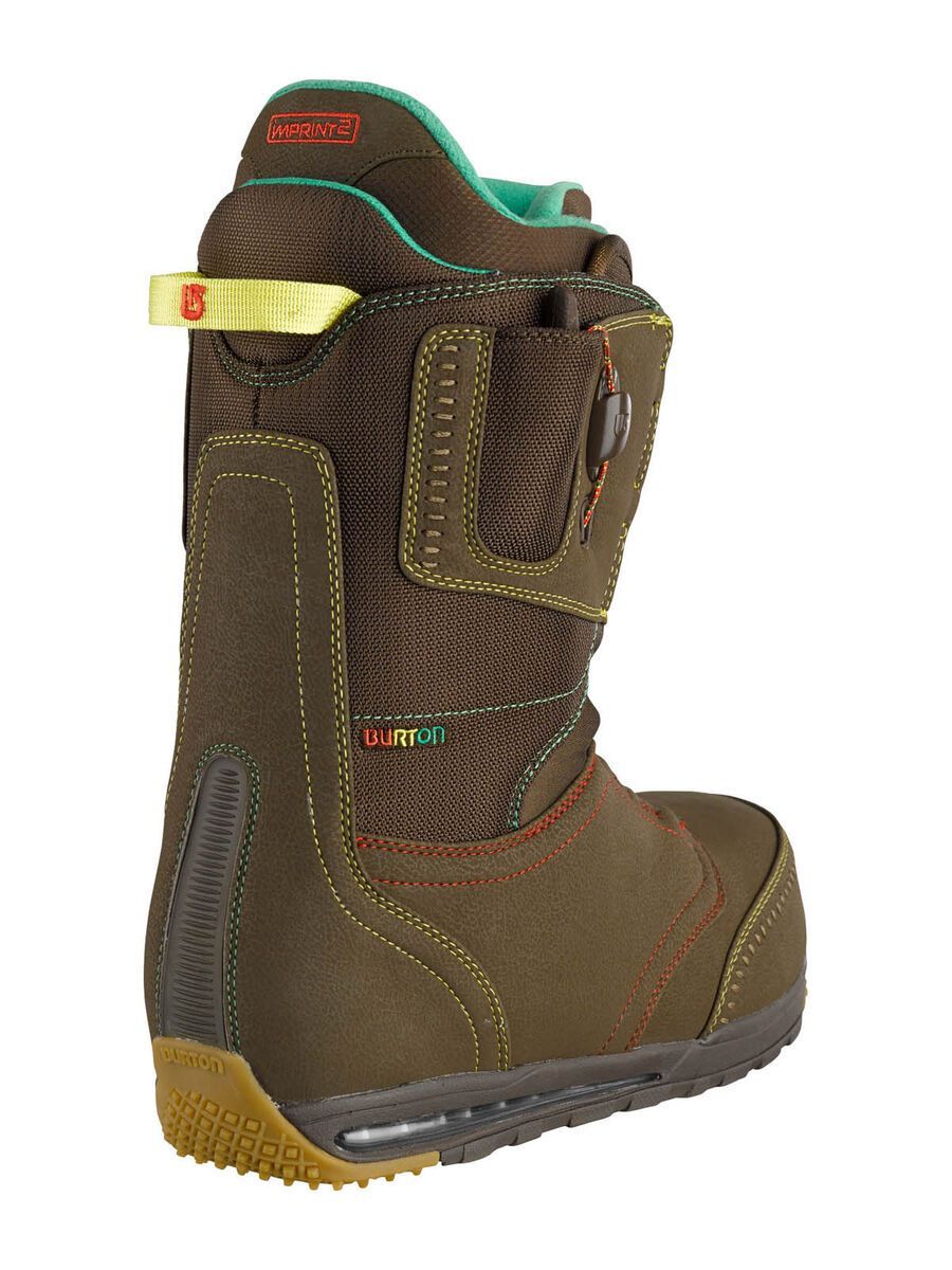 Burton Ruler, Irie - Bild 2