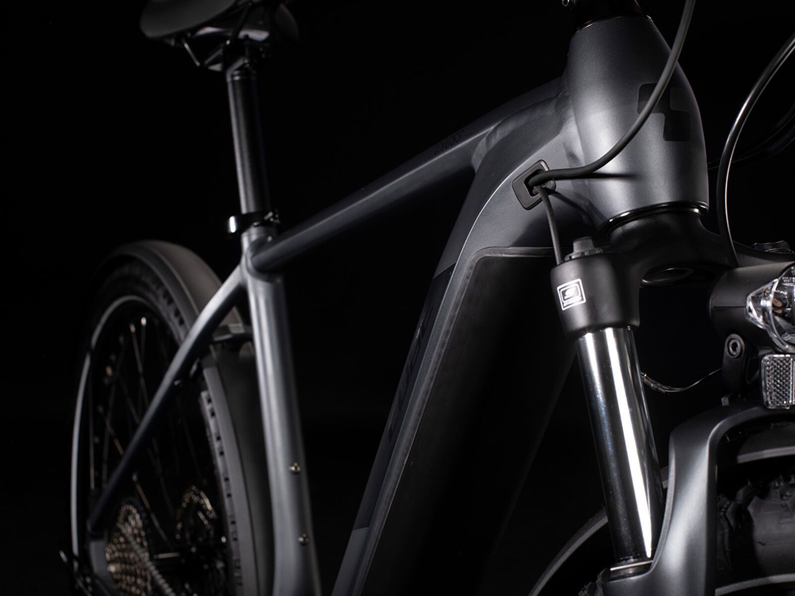 Cube Cross Hybrid Pro Allroad 625, iridium´n´black - Bild 3