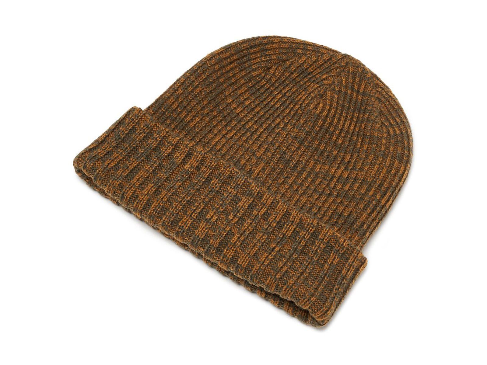 Oakley Beanie Melange, dark brush lt htr - Bild 1