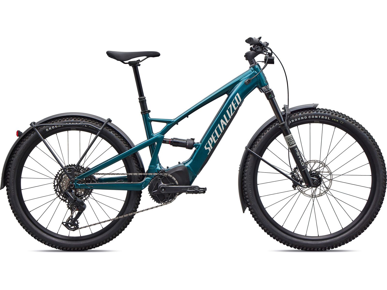 Specialized Turbo Tero X 5.0 - 29/27.5, gloss emerald metallic - Bild 1