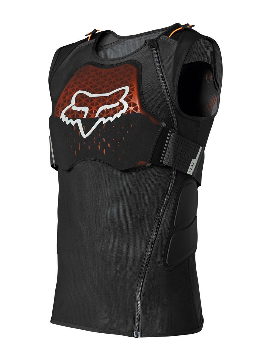 Fox Baseframe Pro D3O Vest, black - Bild 3