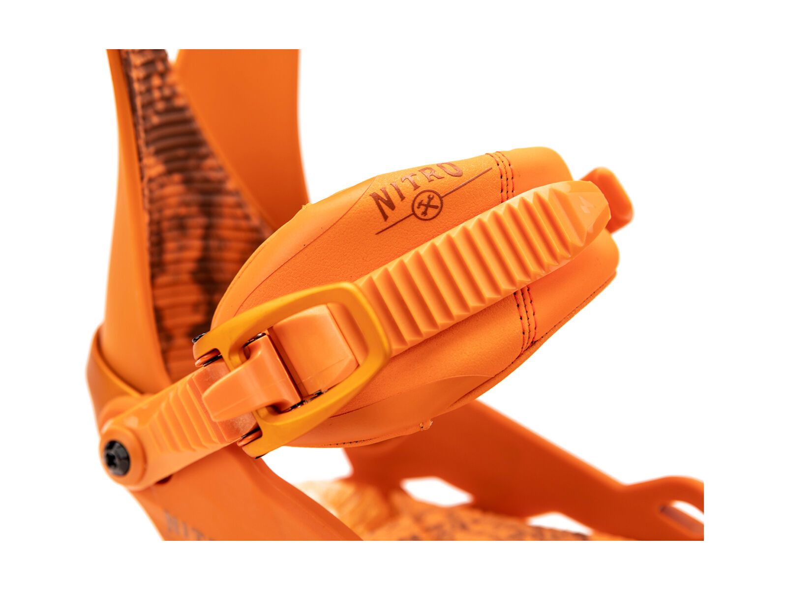 Nitro Zero Factory Craft Series, orange - Bild 5