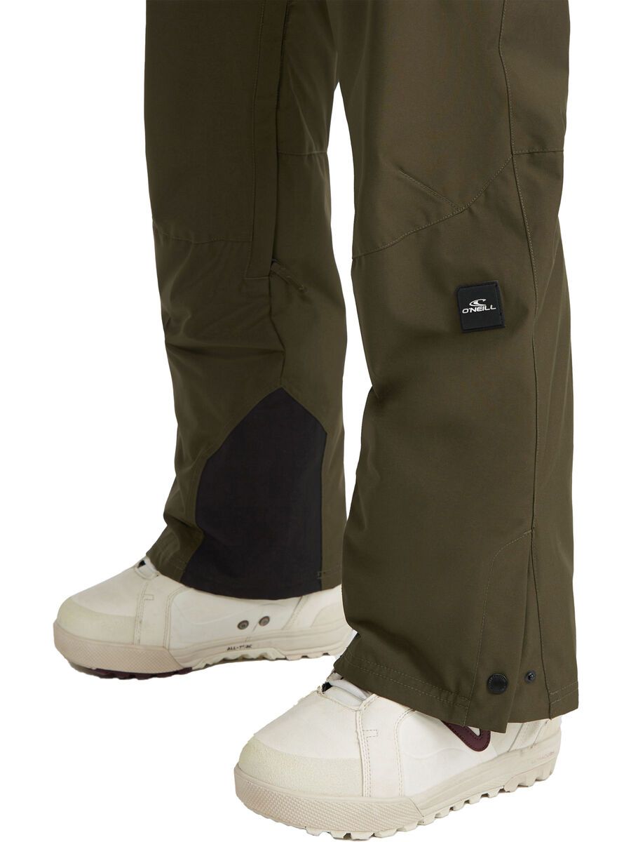 O’Neill O'riginals Park Loose Snow Pants, forest night - Bild 6