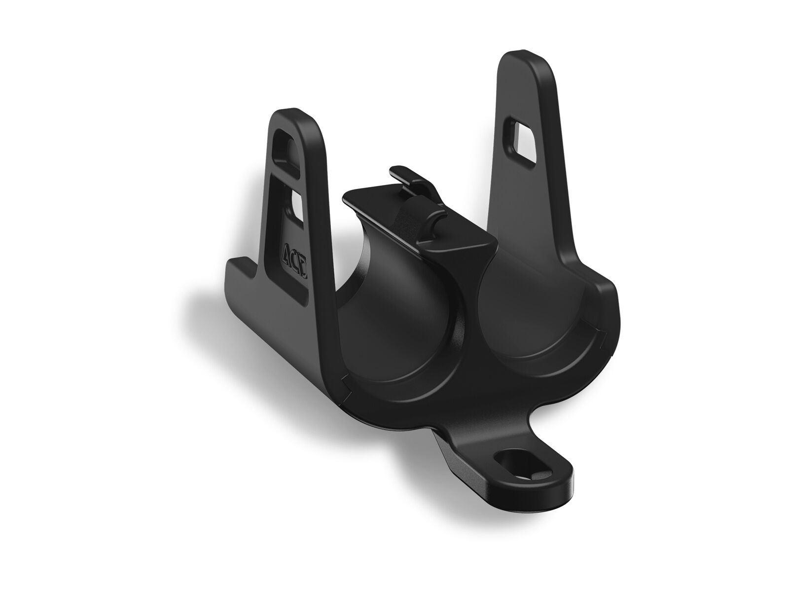 Cube Acid Rahmenhalterung Stash für Tool Husk, black - Bild 1