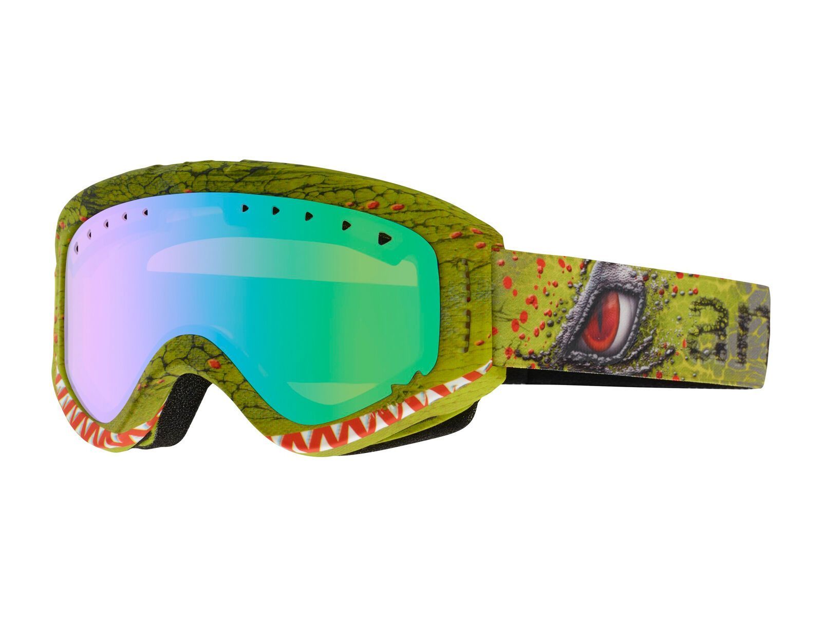 Anon Tracker, Uhoh/Green Amber - Bild 1