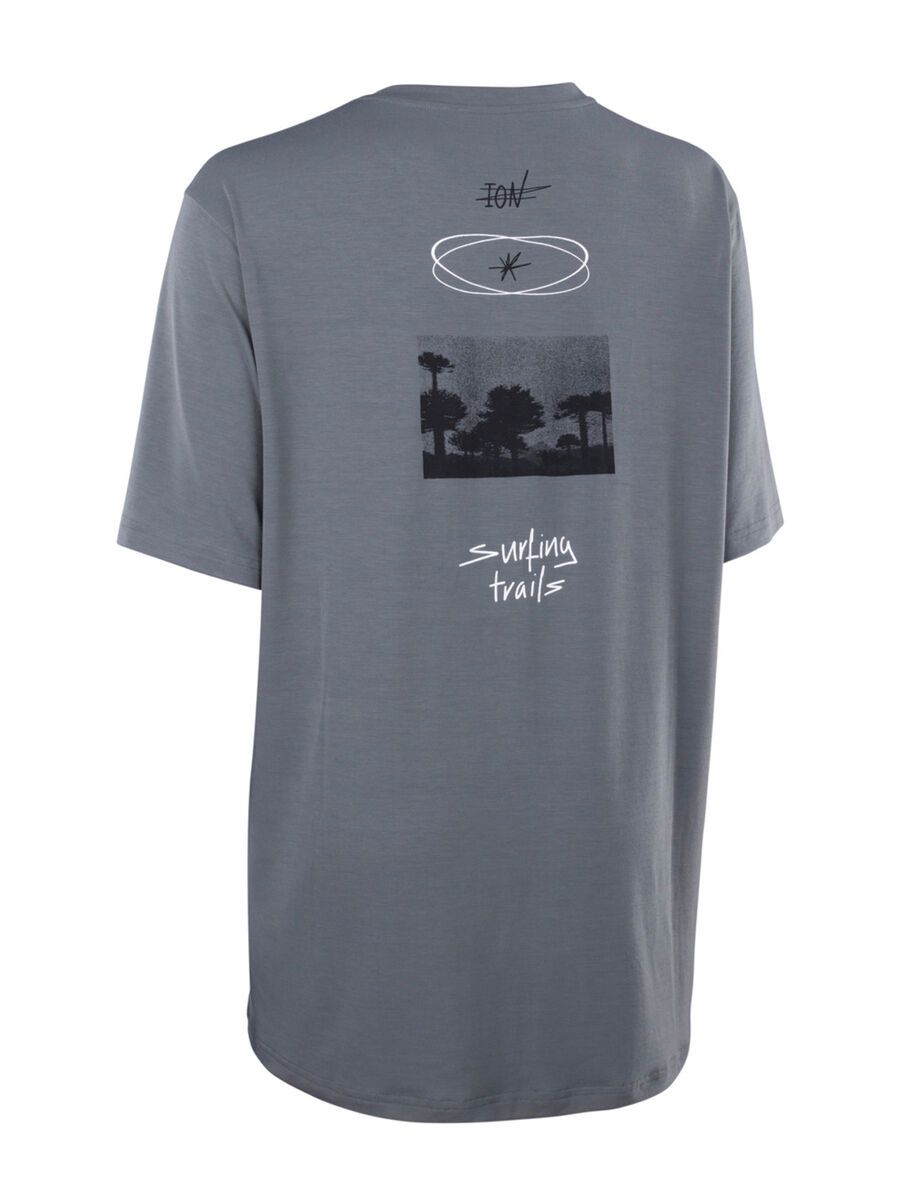 ION Bike Jersey Ionic SS DR Lyocell Unisex, sage-grey - Bild 5