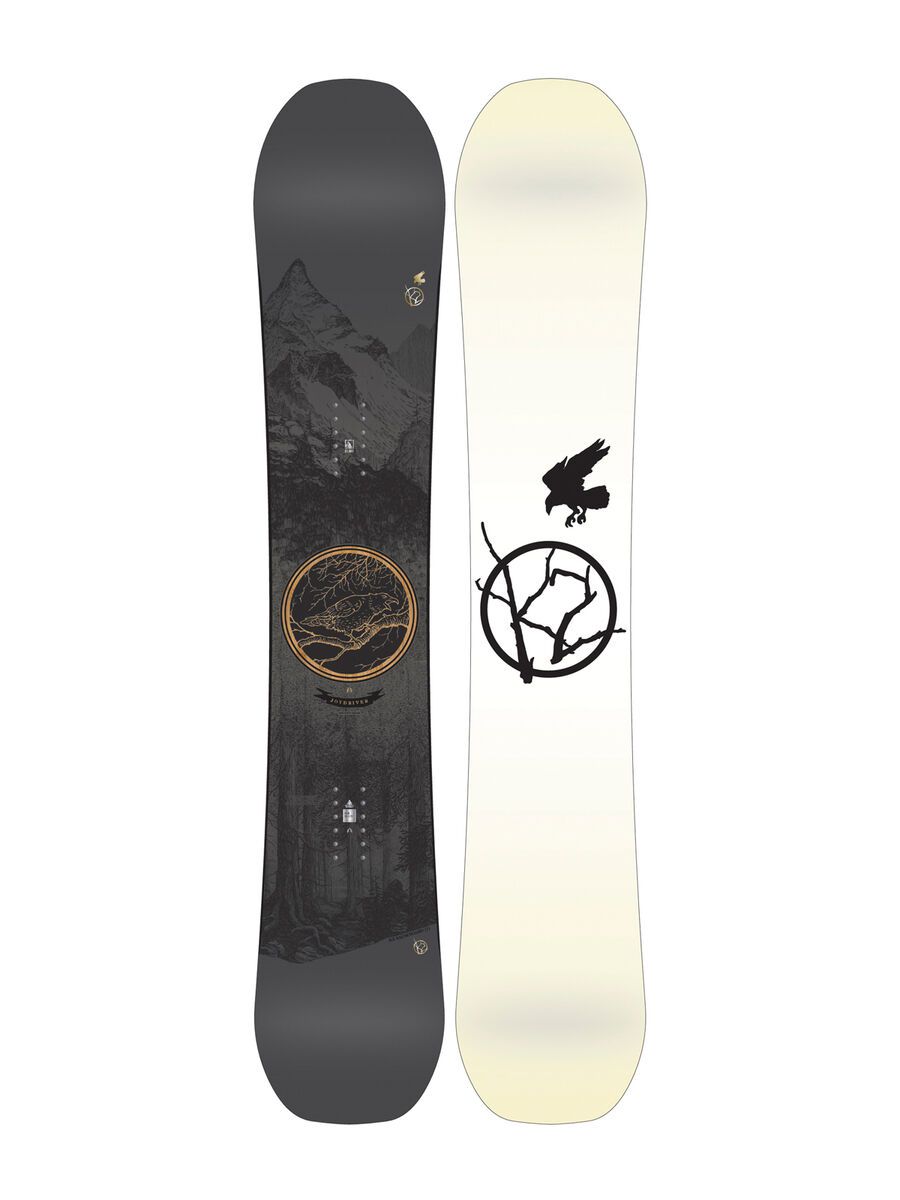 Set: K2 Joy Driver 2016 + Ride Rodeo (1178212S) - Bild 2