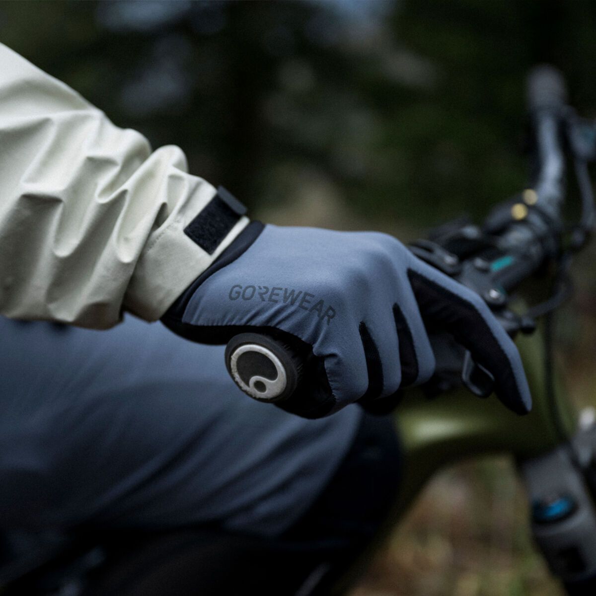 GOREWEAR Zone 2.0 Handschuhe, lab graphite - Bild 3