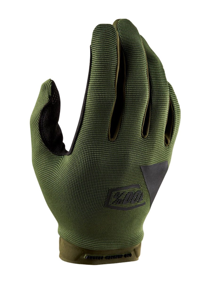 100% Ridecamp Glove, fatigue - Bild 1