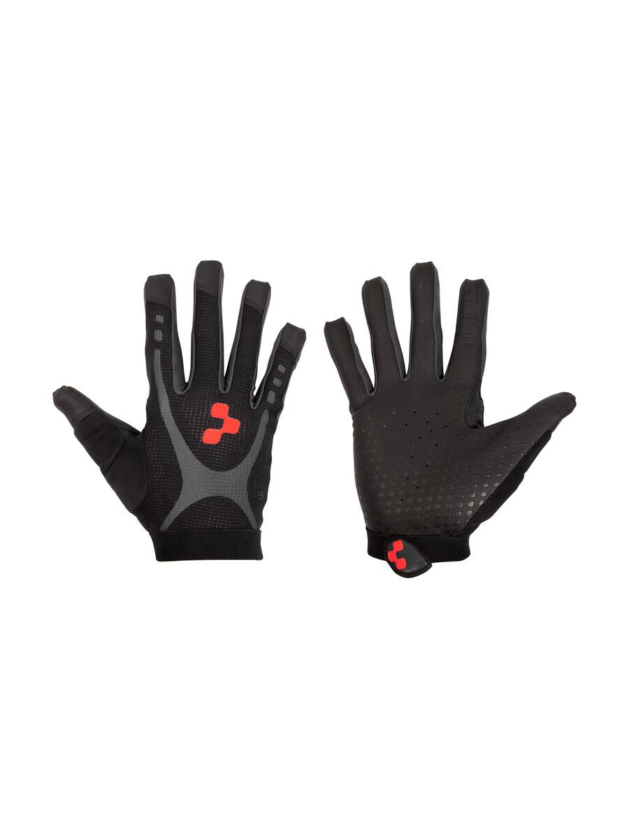 Cube Handschuhe Race Touch Langfinger, black´n´anthracite - Bild 1