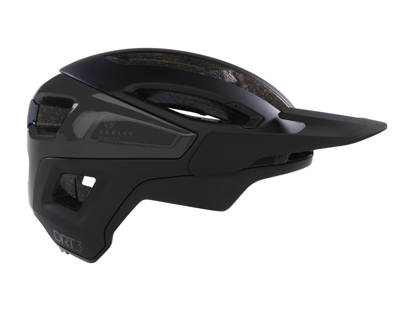 Oakley DRT3 Trail I.C.E. MIPS, matte black/mte rfl - Bild 8